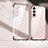 Coque Ultra Fine TPU Souple Housse Etui Transparente H05 pour Samsung Galaxy S21 5G Petit