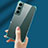 Coque Ultra Fine TPU Souple Housse Etui Transparente H05 pour Samsung Galaxy S21 FE 5G Petit