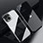 Coque Ultra Fine TPU Souple Housse Etui Transparente H06 pour Apple iPhone 14 Noir