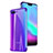 Coque Ultra Fine TPU Souple Housse Etui Transparente H06 pour Huawei Honor 10 Violet