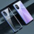 Coque Ultra Fine TPU Souple Housse Etui Transparente H06 pour Huawei Nova 8 5G Bleu