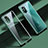 Coque Ultra Fine TPU Souple Housse Etui Transparente H06 pour Huawei Nova 8 5G Vert