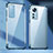 Coque Ultra Fine TPU Souple Housse Etui Transparente H06 pour Xiaomi Mi 12S 5G Bleu