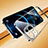 Coque Ultra Fine TPU Souple Housse Etui Transparente H07 pour Apple iPhone 13 Mini Argent
