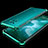 Coque Ultra Fine TPU Souple Housse Etui Transparente H07 pour Huawei Mate 30 Lite Vert