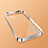 Coque Ultra Fine TPU Souple Housse Etui Transparente H07 pour Samsung Galaxy S21 FE 5G Petit