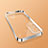 Coque Ultra Fine TPU Souple Housse Etui Transparente H07 pour Samsung Galaxy S24 Ultra 5G Petit