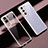 Coque Ultra Fine TPU Souple Housse Etui Transparente H08 pour Samsung Galaxy S21 Plus 5G Petit