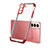 Coque Ultra Fine TPU Souple Housse Etui Transparente H09 pour Samsung Galaxy S21 Plus 5G Petit