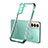 Coque Ultra Fine TPU Souple Housse Etui Transparente H09 pour Samsung Galaxy S21 Plus 5G Petit