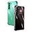 Coque Ultra Fine TPU Souple Housse Etui Transparente H09 pour Samsung Galaxy S21 Plus 5G Petit