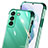 Coque Ultra Fine TPU Souple Housse Etui Transparente H09 pour Samsung Galaxy S21 Plus 5G Petit