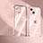 Coque Ultra Fine TPU Souple Housse Etui Transparente H10 pour Apple iPhone 13 Mini Petit