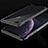 Coque Ultra Fine TPU Souple Housse Etui Transparente HC07 pour Apple iPhone XR Noir