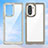 Coque Ultra Fine TPU Souple Housse Etui Transparente JS2 pour Xiaomi Mi 11X Pro 5G Petit