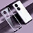 Coque Ultra Fine TPU Souple Housse Etui Transparente LD1 pour Huawei P50 Pro Violet