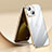 Coque Ultra Fine TPU Souple Housse Etui Transparente LD2 pour Apple iPhone 13 Petit