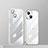 Coque Ultra Fine TPU Souple Housse Etui Transparente LD3 pour Apple iPhone 13 Clair