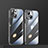 Coque Ultra Fine TPU Souple Housse Etui Transparente LD3 pour Apple iPhone 13 Noir