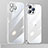 Coque Ultra Fine TPU Souple Housse Etui Transparente LD3 pour Apple iPhone 14 Pro Max Petit