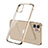 Coque Ultra Fine TPU Souple Housse Etui Transparente N01 pour Apple iPhone 12 Mini Petit