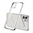 Coque Ultra Fine TPU Souple Housse Etui Transparente N01 pour Apple iPhone 12 Mini Petit