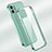 Coque Ultra Fine TPU Souple Housse Etui Transparente N01 pour Apple iPhone 12 Mini Petit