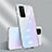 Coque Ultra Fine TPU Souple Housse Etui Transparente N01 pour Huawei P40 Clair