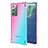 Coque Ultra Fine TPU Souple Housse Etui Transparente N01 pour Samsung Galaxy Note 20 5G Petit