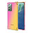 Coque Ultra Fine TPU Souple Housse Etui Transparente N01 pour Samsung Galaxy Note 20 5G Petit