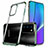 Coque Ultra Fine TPU Souple Housse Etui Transparente N02 pour Samsung Galaxy Note 20 5G Petit