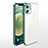 Coque Ultra Fine TPU Souple Housse Etui Transparente N04 pour Apple iPhone 12 Mini Petit