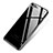 Coque Ultra Fine TPU Souple Housse Etui Transparente Q03 pour Apple iPhone 7 Plus Noir