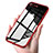 Coque Ultra Fine TPU Souple Housse Etui Transparente Q04 pour Apple iPhone 7 Plus Petit