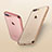 Coque Ultra Fine TPU Souple Housse Etui Transparente Q06 pour Apple iPhone 7 Plus Petit