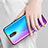 Coque Ultra Fine TPU Souple Housse Etui Transparente S01 pour Oppo R17 Pro Petit