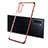 Coque Ultra Fine TPU Souple Housse Etui Transparente S01 pour Samsung Galaxy Note 10 Petit