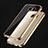 Coque Ultra Fine TPU Souple Housse Etui Transparente S01 pour Samsung Galaxy S6 Edge+ Plus SM-G928F Petit