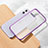 Coque Ultra Fine TPU Souple Housse Etui Transparente S02 pour Apple iPhone 11 Petit