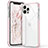 Coque Ultra Fine TPU Souple Housse Etui Transparente S02 pour Apple iPhone 12 Pro Petit