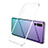 Coque Ultra Fine TPU Souple Housse Etui Transparente S02 pour Huawei P20 Pro Petit