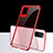 Coque Ultra Fine TPU Souple Housse Etui Transparente S02 pour Samsung Galaxy S20 5G Petit