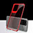 Coque Ultra Fine TPU Souple Housse Etui Transparente S02 pour Samsung Galaxy S20 Ultra 5G Petit