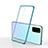 Coque Ultra Fine TPU Souple Housse Etui Transparente S03 pour Huawei Honor View 30 Pro 5G Petit