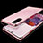 Coque Ultra Fine TPU Souple Housse Etui Transparente S03 pour Samsung Galaxy S20 5G Or Rose