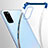 Coque Ultra Fine TPU Souple Housse Etui Transparente S03 pour Samsung Galaxy S20 5G Petit