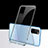 Coque Ultra Fine TPU Souple Housse Etui Transparente S03 pour Samsung Galaxy S20 Plus Clair