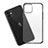 Coque Ultra Fine TPU Souple Housse Etui Transparente S04 pour Apple iPhone 11 Petit