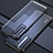 Coque Ultra Fine TPU Souple Housse Etui Transparente S04 pour Huawei P40 Lite 5G Noir