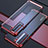 Coque Ultra Fine TPU Souple Housse Etui Transparente S04 pour Huawei P40 Lite 5G Rouge
